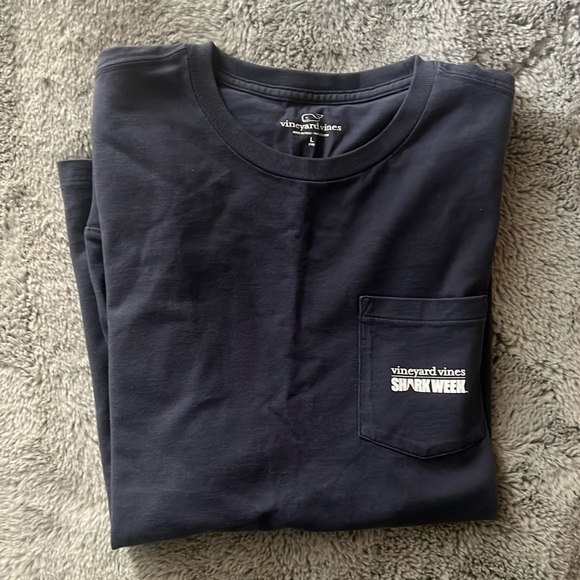 Boys Vineyard Vine long sleeve t-shirt - Picture 1 of 3